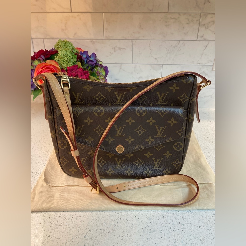Louis Vuitton Mabillion Handbag - Picture 2 of 16